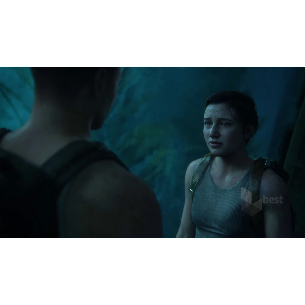 The Last Of Us Part II Remastered PS5 játékszoftver