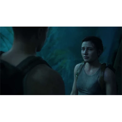 The Last Of Us Part II Remastered PS5 játékszoftver