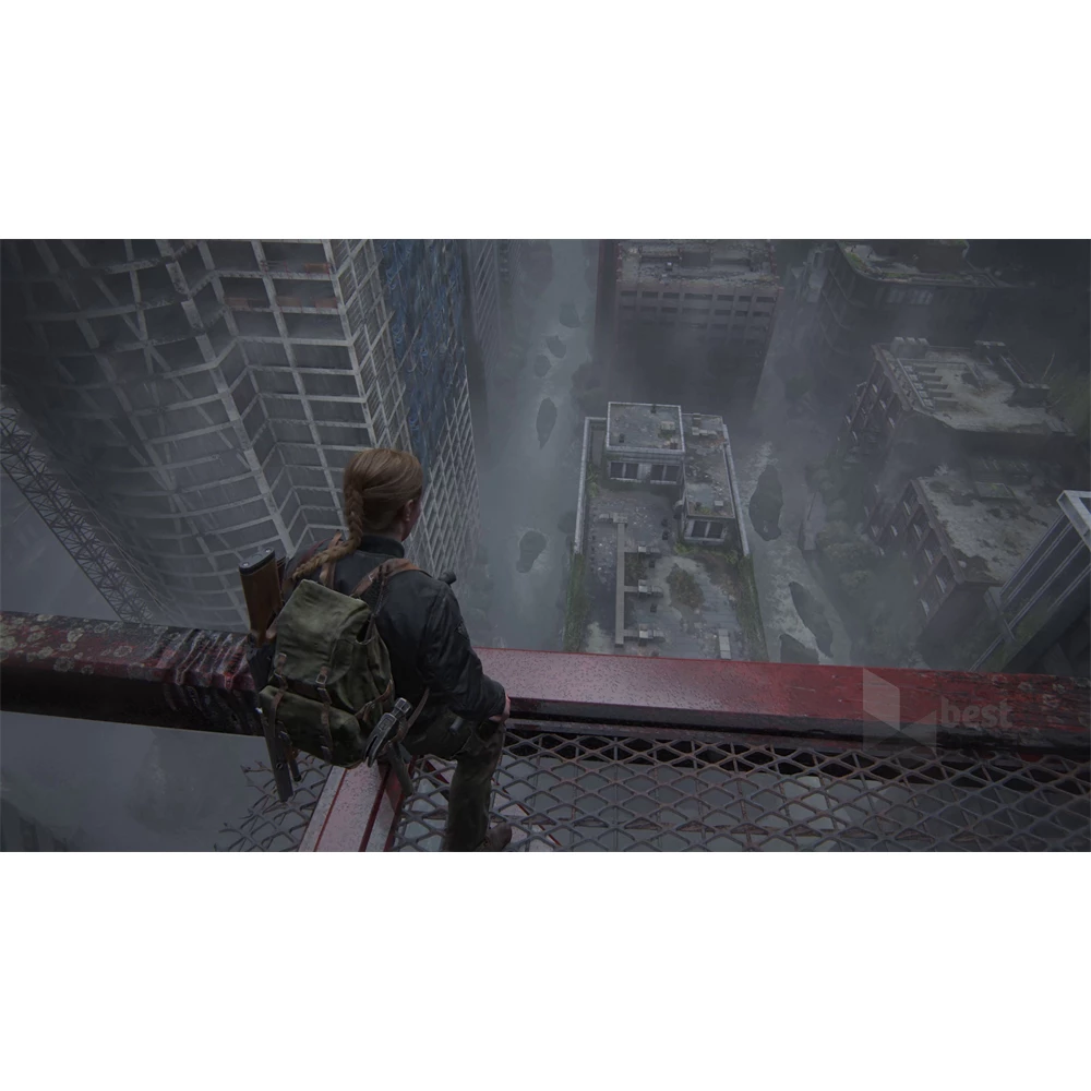 The Last Of Us Part II Remastered PS5 játékszoftver