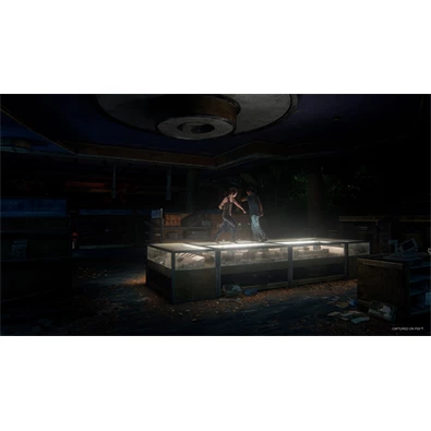 The Last Of Us Part I PS5 játékszoftver