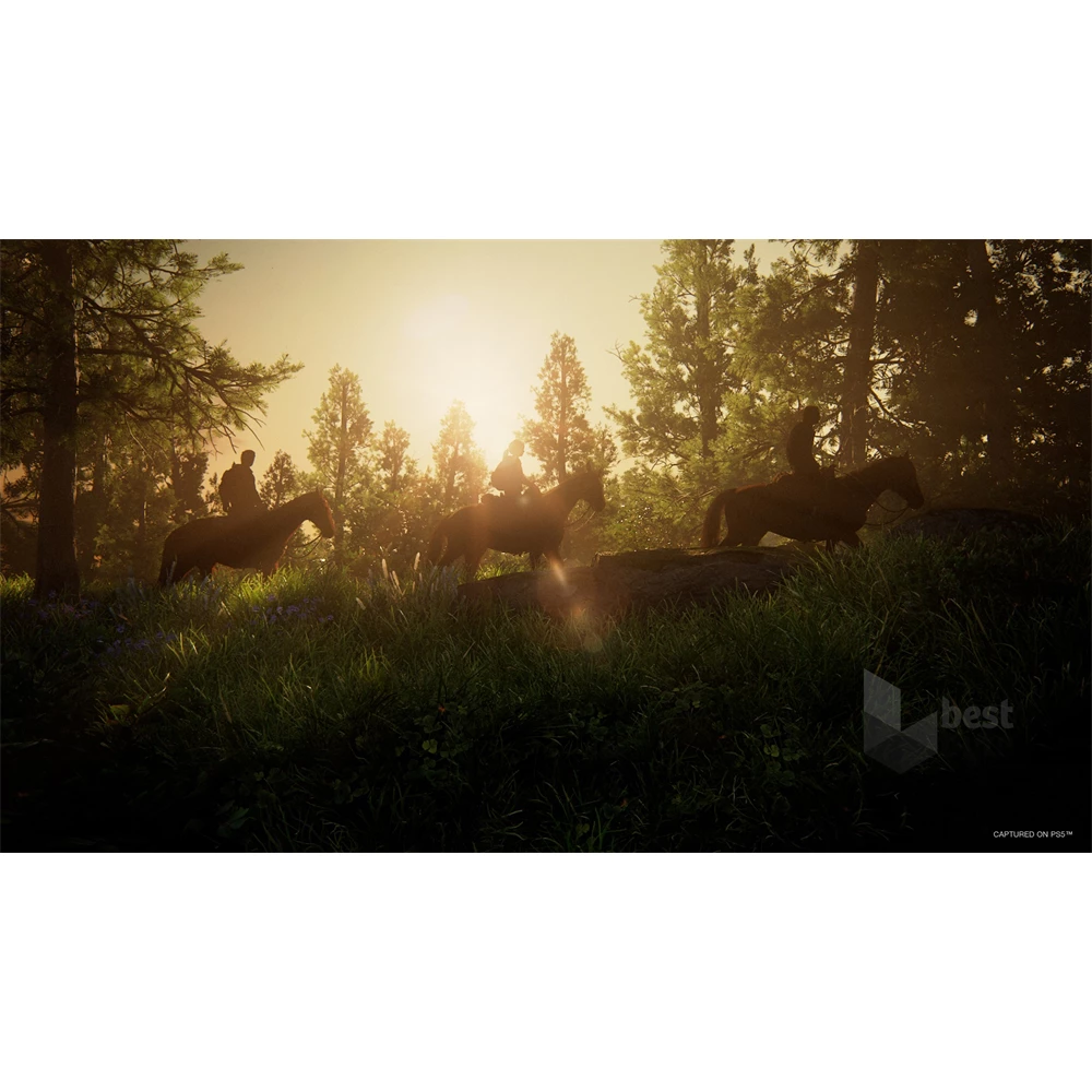 The Last Of Us Part I PS5 játékszoftver