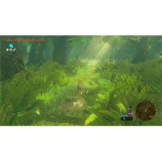 The Legend of Zelda: Breath of the Wild Nintendo Switch 2 játékszoftver