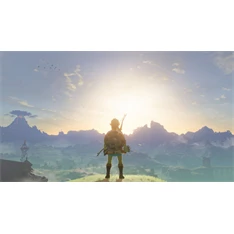 The Legend of Zelda: Breath of the Wild Nintendo Switch 2 játékszoftver