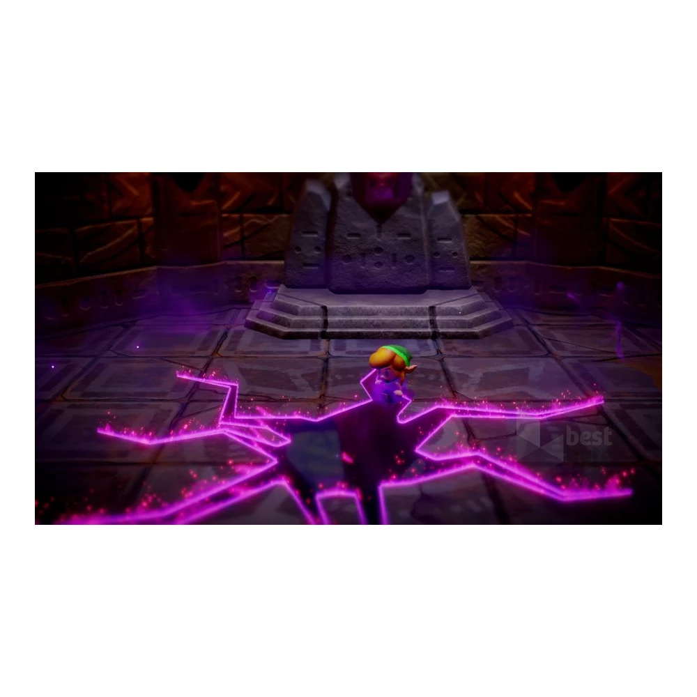 The Legend of Zelda: Echoes of Wisdom Nintendo Switch játékszoftver