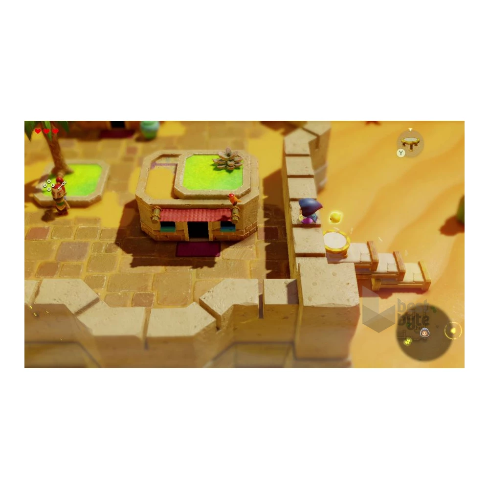 The Legend of Zelda: Echoes of Wisdom Nintendo Switch játékszoftver