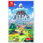 The Legend of Zelda: Link`s Awakening Nintendo Switch játékszoftver