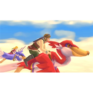 The Legend of Zelda: Skyward Sword HD Nintendo Switch játékszoftver