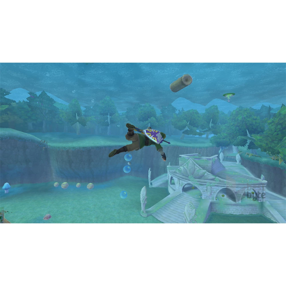 The Legend of Zelda: Skyward Sword HD Nintendo Switch játékszoftver