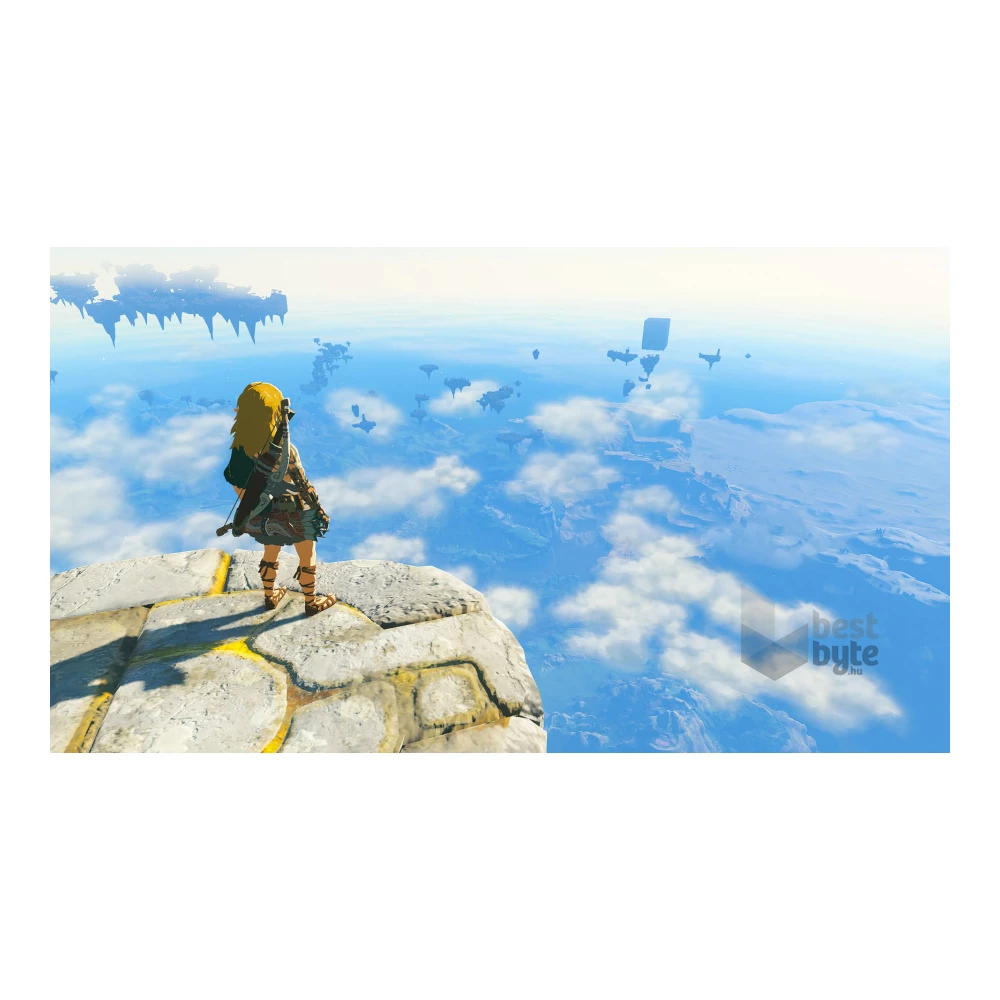The Legend of Zelda: Tears of the Kingdom Nintendo Switch 2 játékszoftver