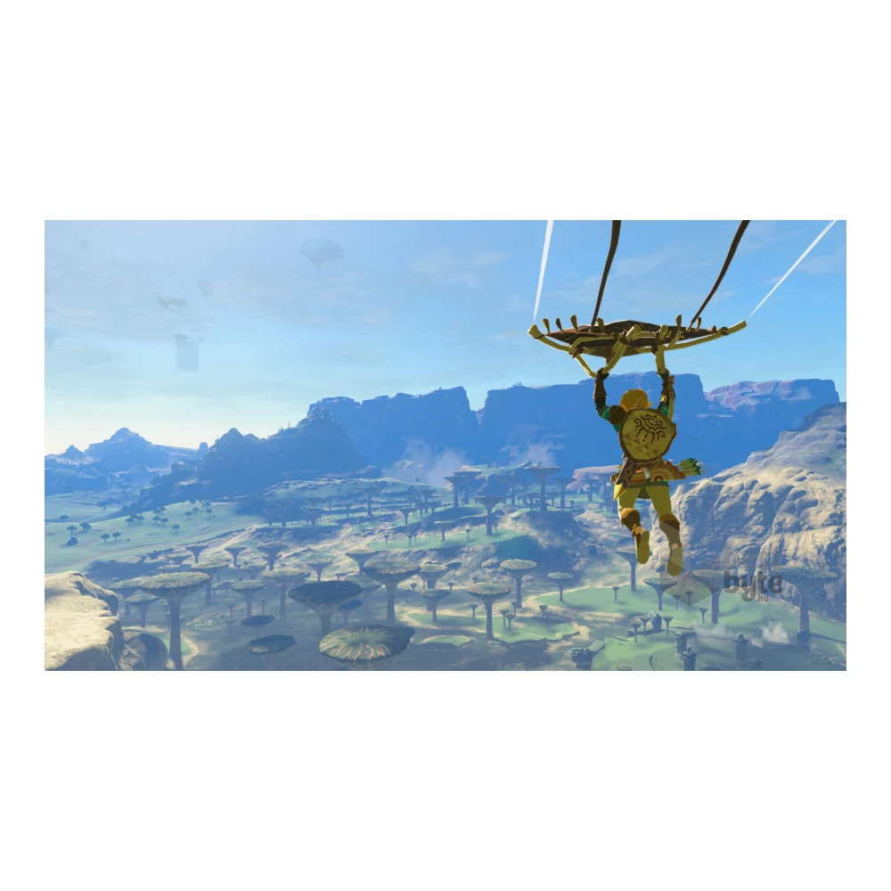 The Legend of Zelda: Tears of the Kingdom Nintendo Switch 2 játékszoftver