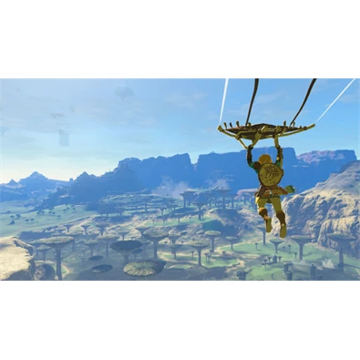 The Legend of Zelda: Tears of the Kingdom Nintendo Switch 2 játékszoftver