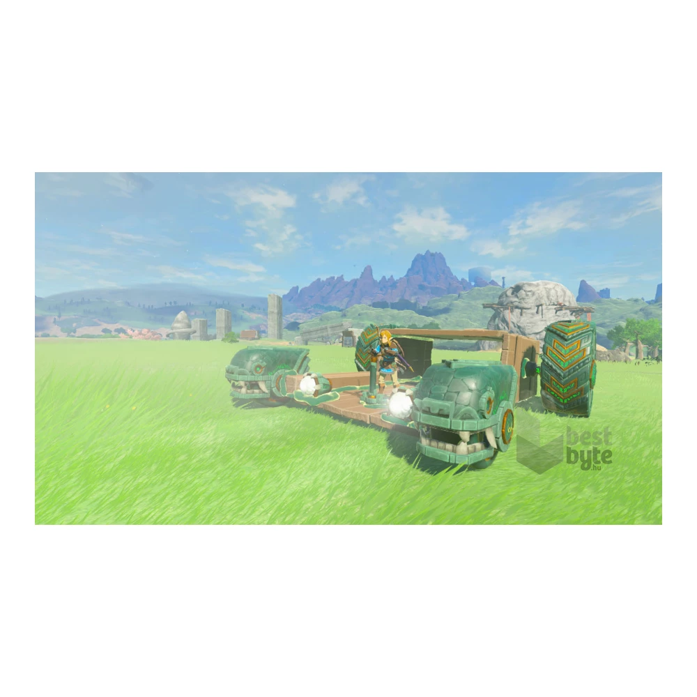 The Legend of Zelda: Tears of the Kingdom Nintendo Switch 2 játékszoftver