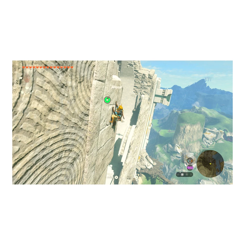 The Legend of Zelda: Tears of the Kingdom Nintendo Switch 2 játékszoftver