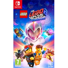 LEGO Movie 2 Videogame Nintendo Switch játékszoftver