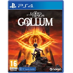 The Lord of the Rings: Gollum PS4 játékszoftver