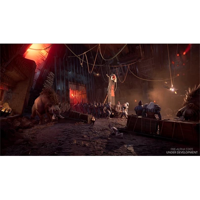 The Lord of the Rings: Gollum PS4 játékszoftver