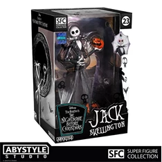 The Nightmare Before Christmas "Jack Skellington" 18 cm figura