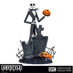 The Nightmare Before Christmas "Jack Skellington" 18 cm figura