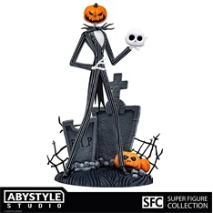 The Nightmare Before Christmas "Jack Skellington" 18 cm figura