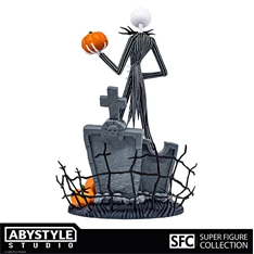 The Nightmare Before Christmas "Jack Skellington" 18 cm figura