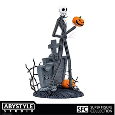 The Nightmare Before Christmas "Jack Skellington" 18 cm figura