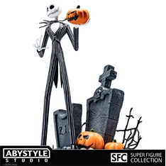 The Nightmare Before Christmas "Jack Skellington" 18 cm figura