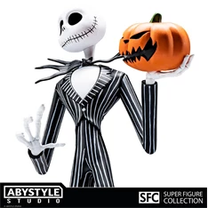 The Nightmare Before Christmas "Jack Skellington" 18 cm figura