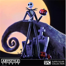 The Nightmare Before Christmas "Jack Skellington" 18 cm figura