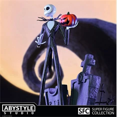 The Nightmare Before Christmas "Jack Skellington" 18 cm figura