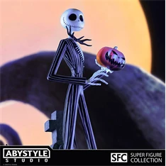 The Nightmare Before Christmas "Jack Skellington" 18 cm figura