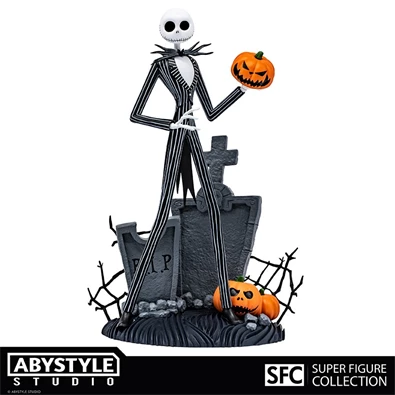 The Nightmare Before Christmas "Jack Skellington" 18 cm figura