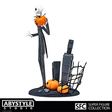 The Nightmare Before Christmas "Jack Skellington" 18 cm figura