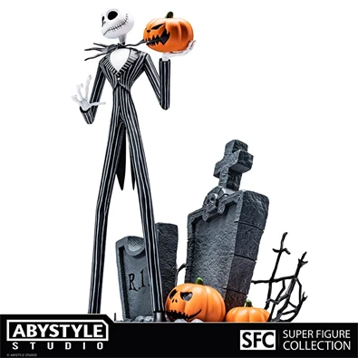 The Nightmare Before Christmas "Jack Skellington" 18 cm figura