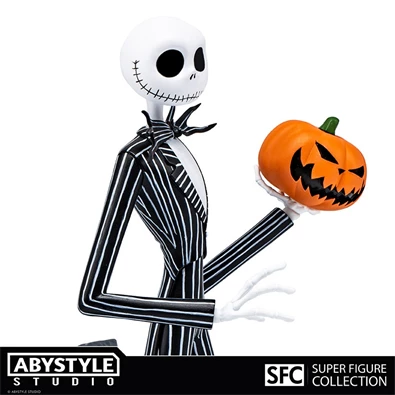 The Nightmare Before Christmas "Jack Skellington" 18 cm figura