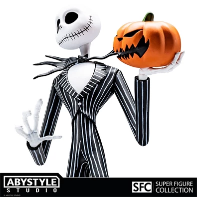 The Nightmare Before Christmas "Jack Skellington" 18 cm figura