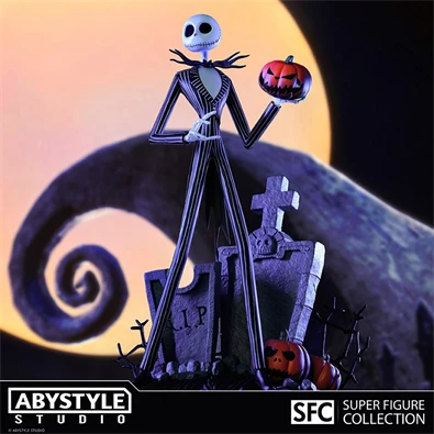The Nightmare Before Christmas "Jack Skellington" 18 cm figura