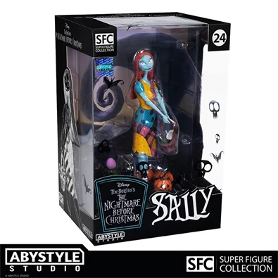 The Nightmare Before Christmas "Sally" 17 cm figura