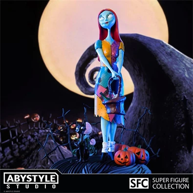 The Nightmare Before Christmas "Sally" 17 cm figura