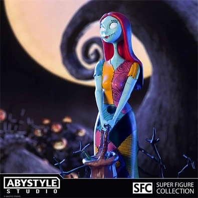 The Nightmare Before Christmas "Sally" 17 cm figura