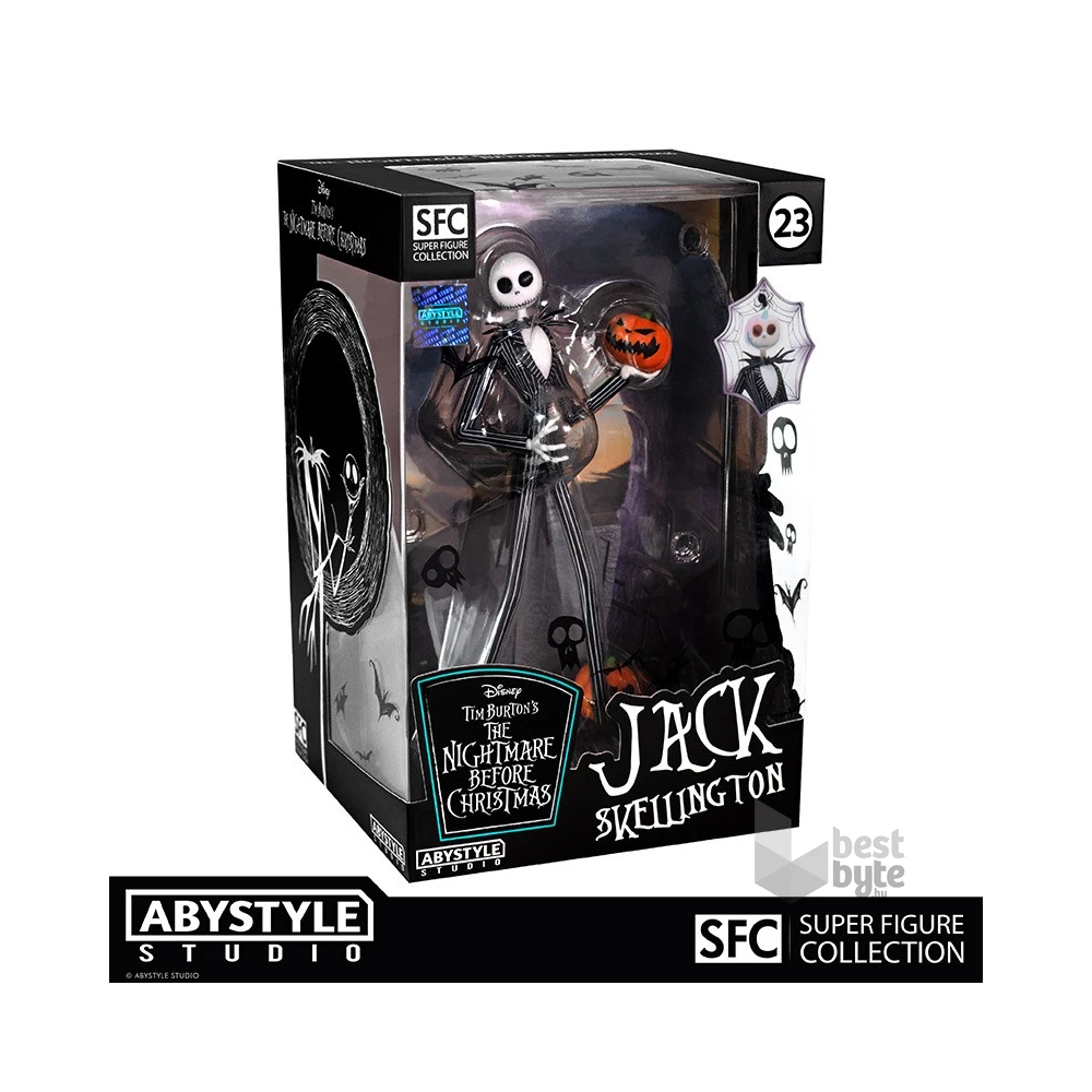 The Nightmare Before Christmas "Jack Skellington" 18 cm figura