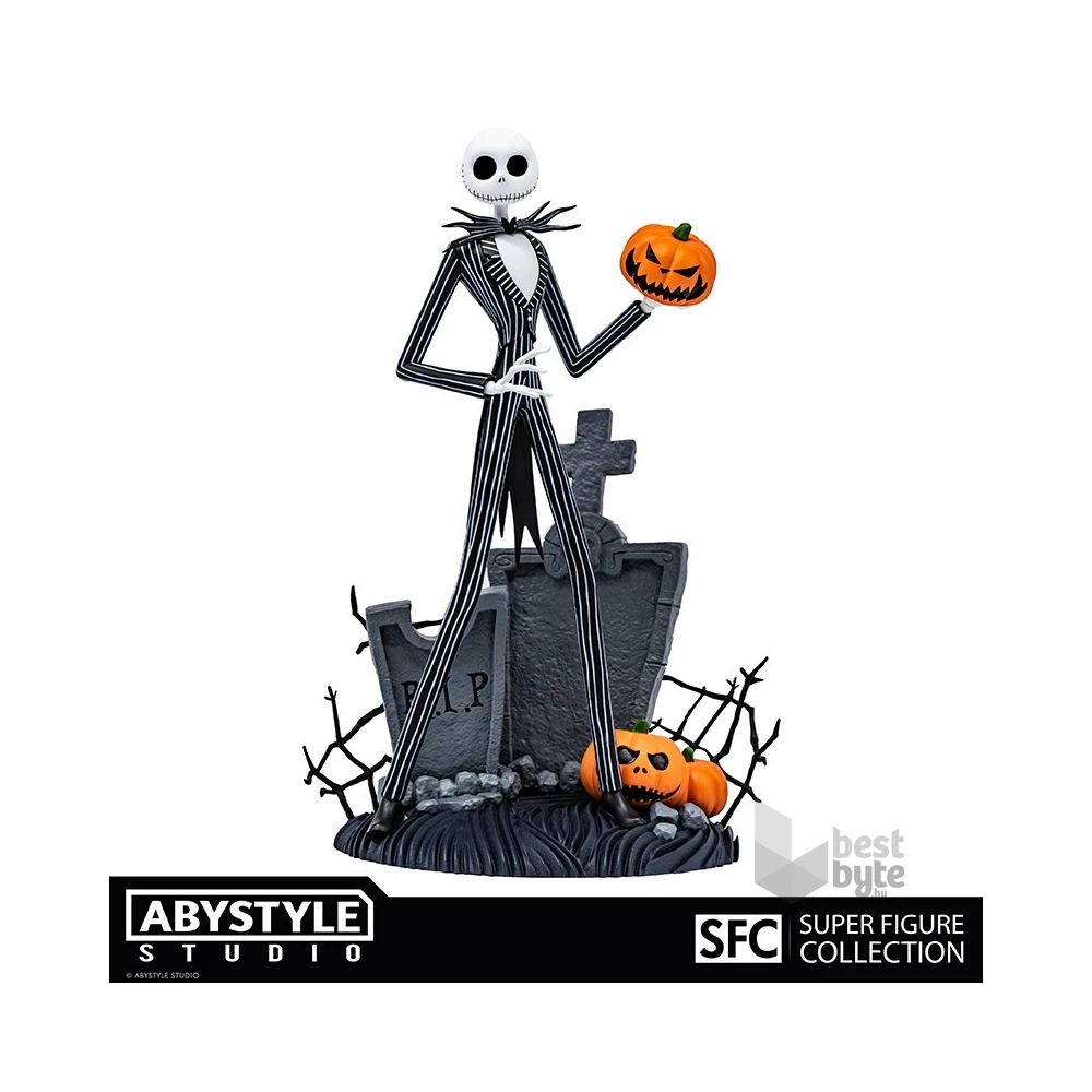 The Nightmare Before Christmas "Jack Skellington" 18 cm figura