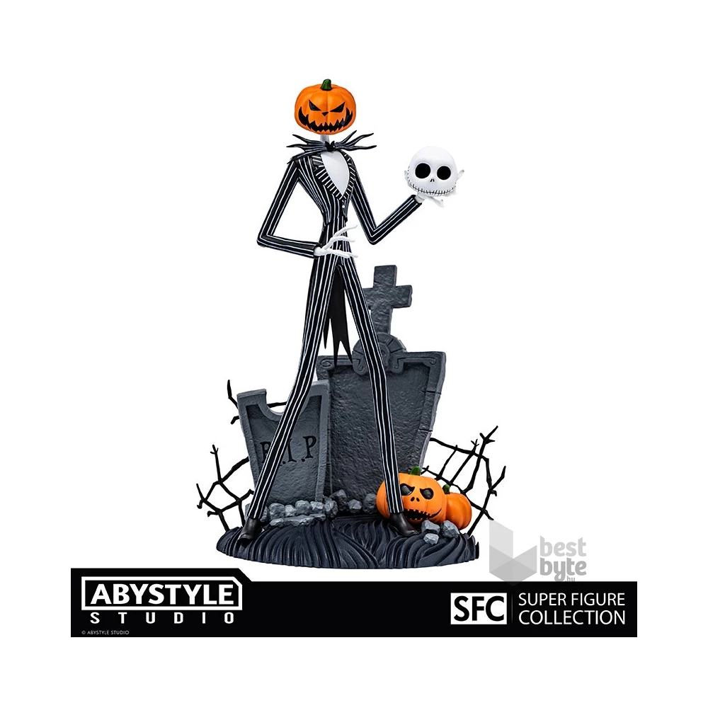 The Nightmare Before Christmas "Jack Skellington" 18 cm figura