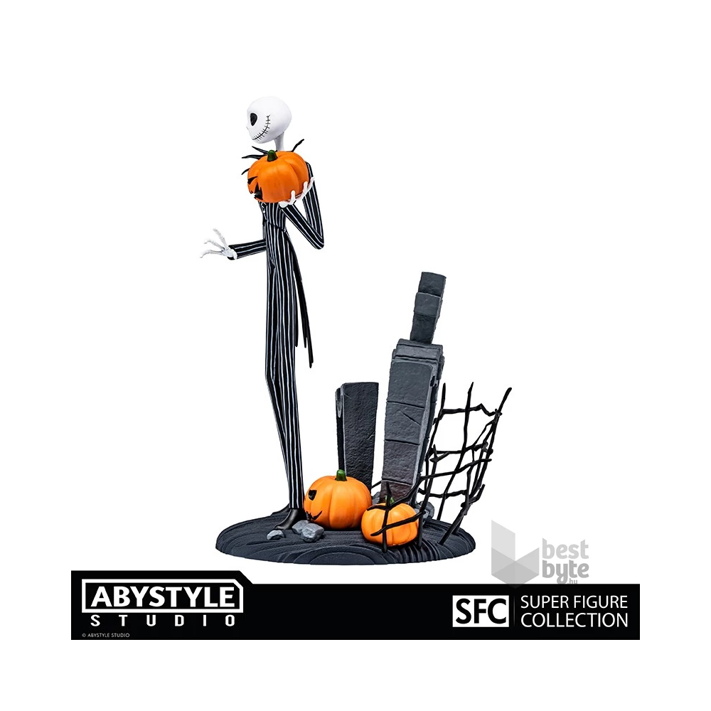 The Nightmare Before Christmas "Jack Skellington" 18 cm figura