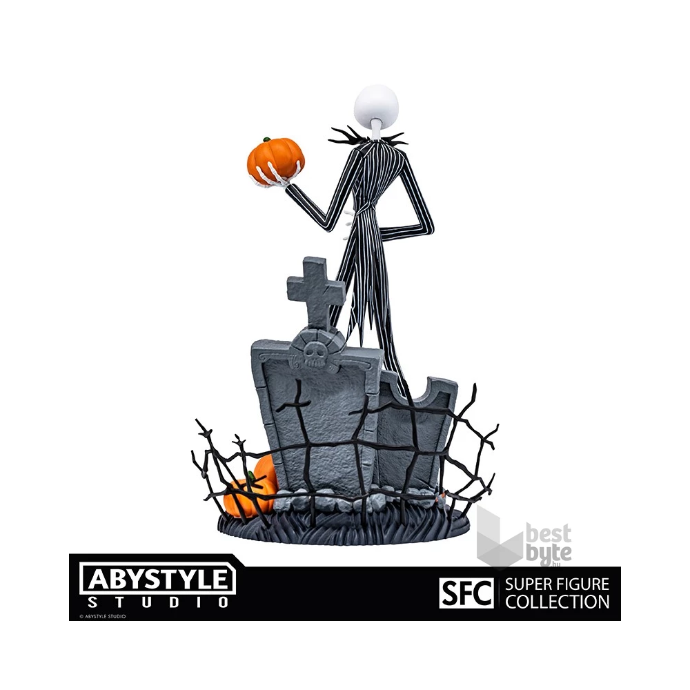 The Nightmare Before Christmas "Jack Skellington" 18 cm figura