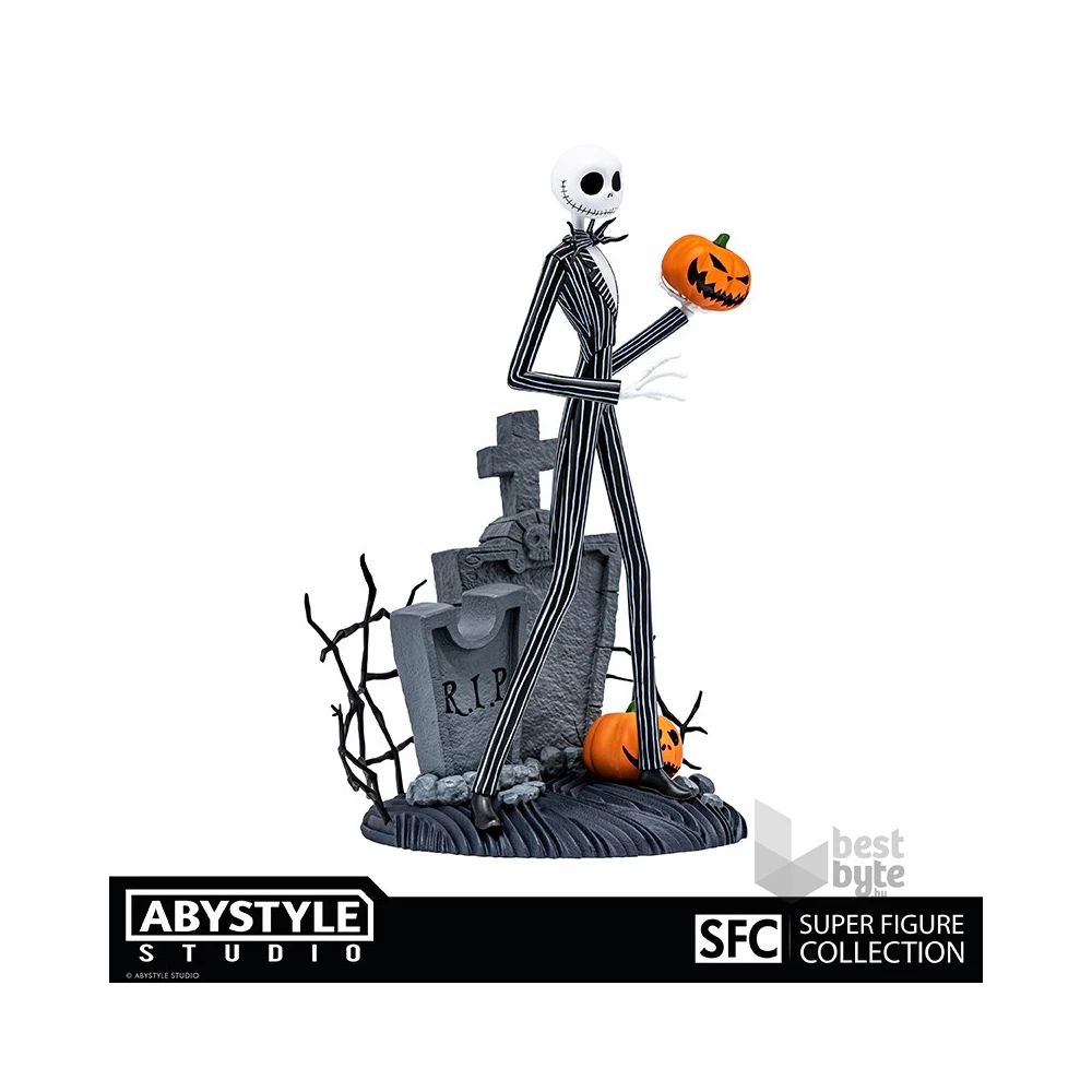 The Nightmare Before Christmas "Jack Skellington" 18 cm figura