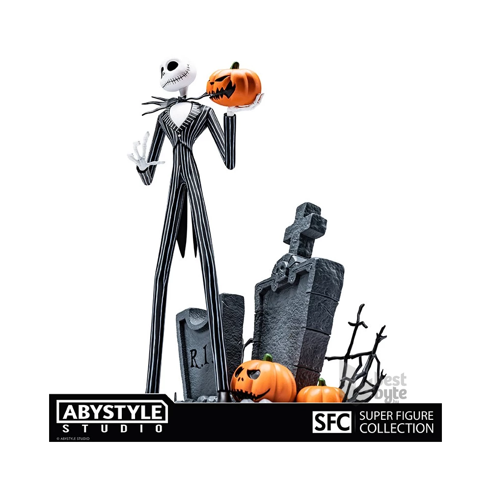 The Nightmare Before Christmas "Jack Skellington" 18 cm figura