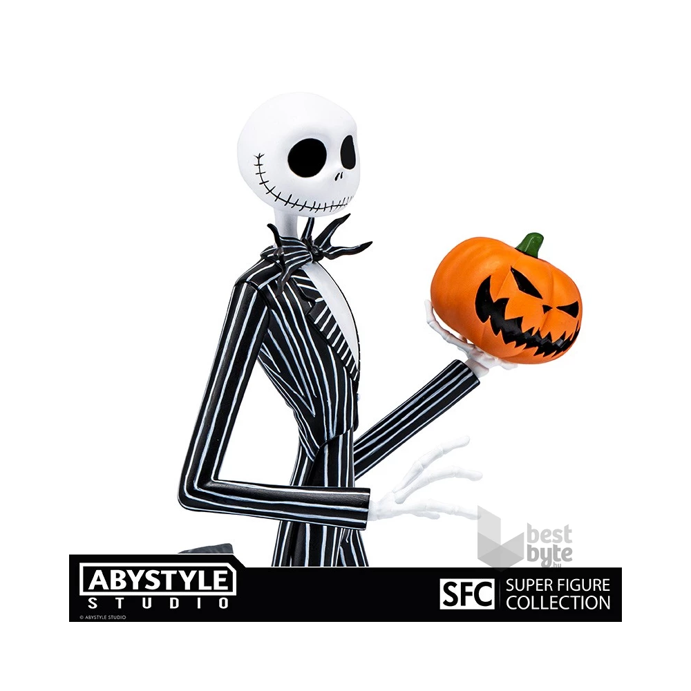 The Nightmare Before Christmas "Jack Skellington" 18 cm figura