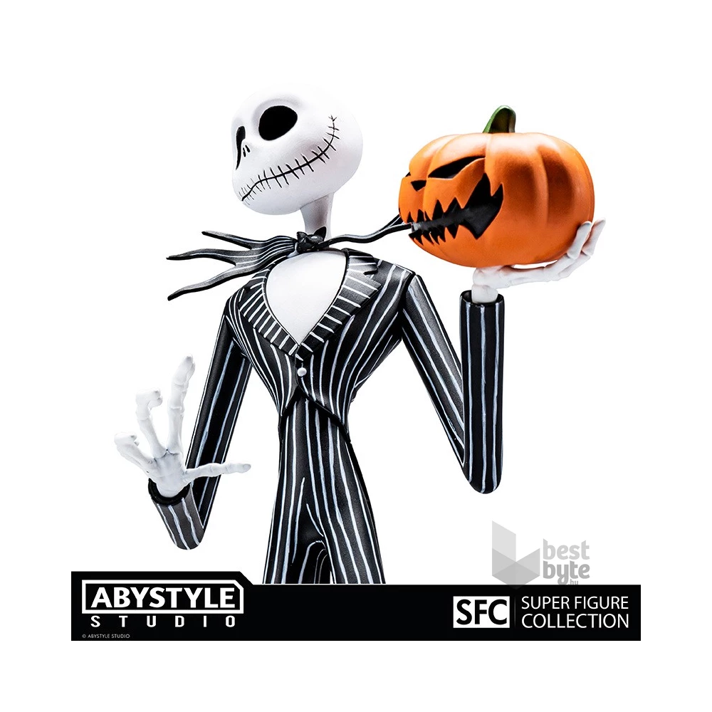 The Nightmare Before Christmas "Jack Skellington" 18 cm figura