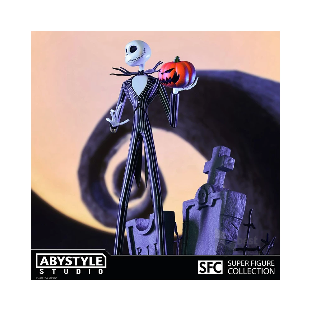The Nightmare Before Christmas "Jack Skellington" 18 cm figura