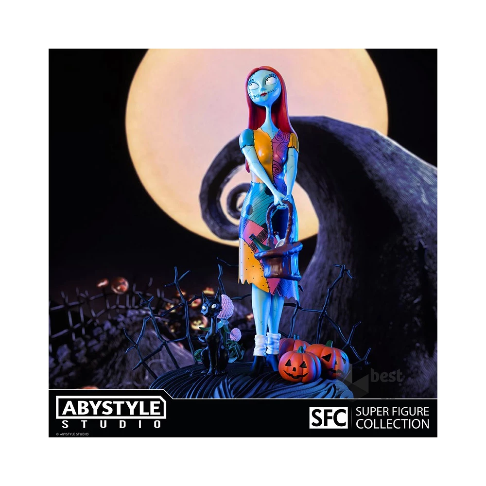 The Nightmare Before Christmas "Sally" 17 cm figura